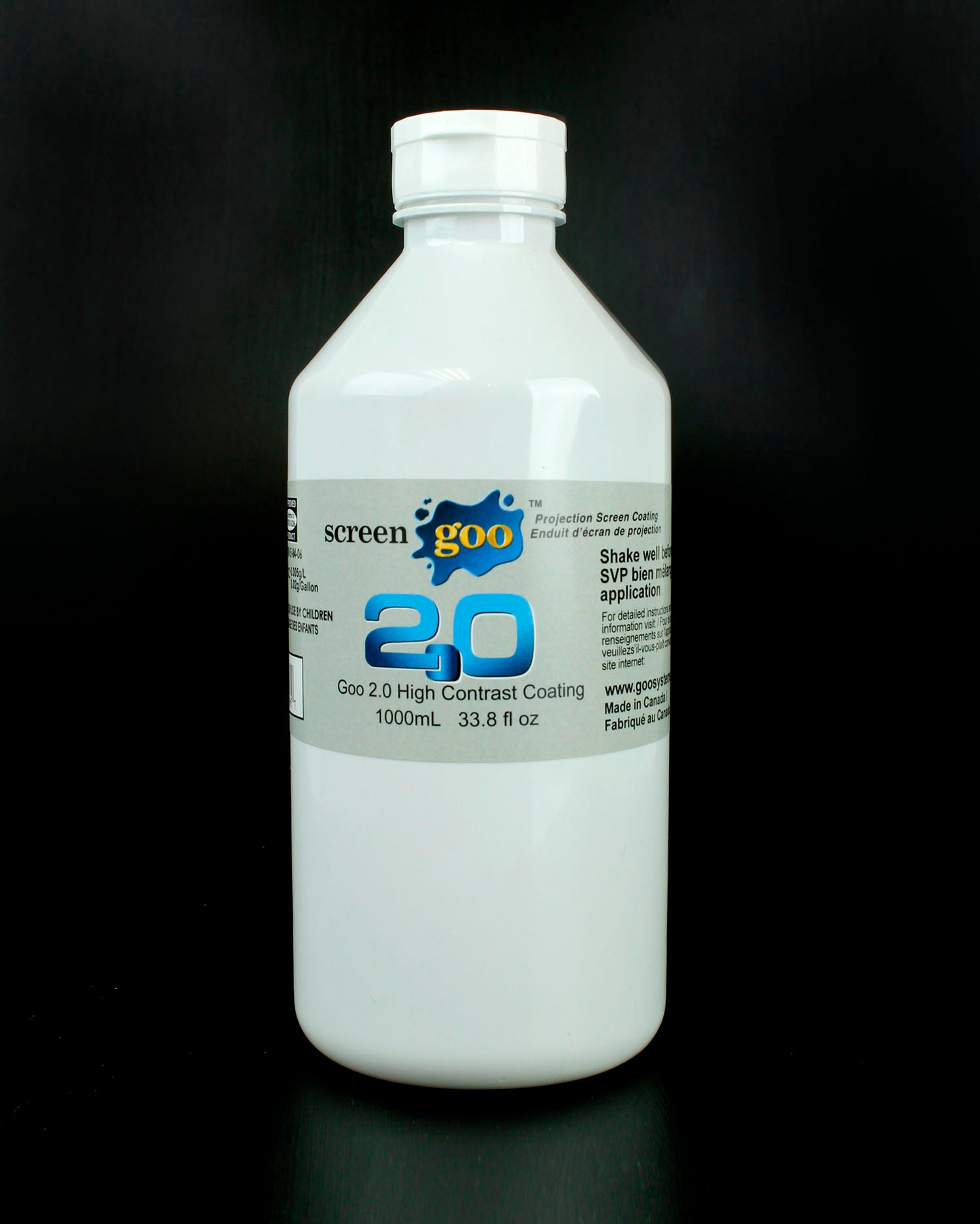 Contraste Alto 0.85 Screen Goo 2.0