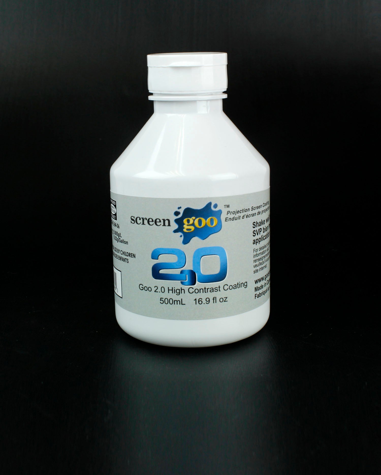 Contraste Alto 0.85 Screen Goo 2.0