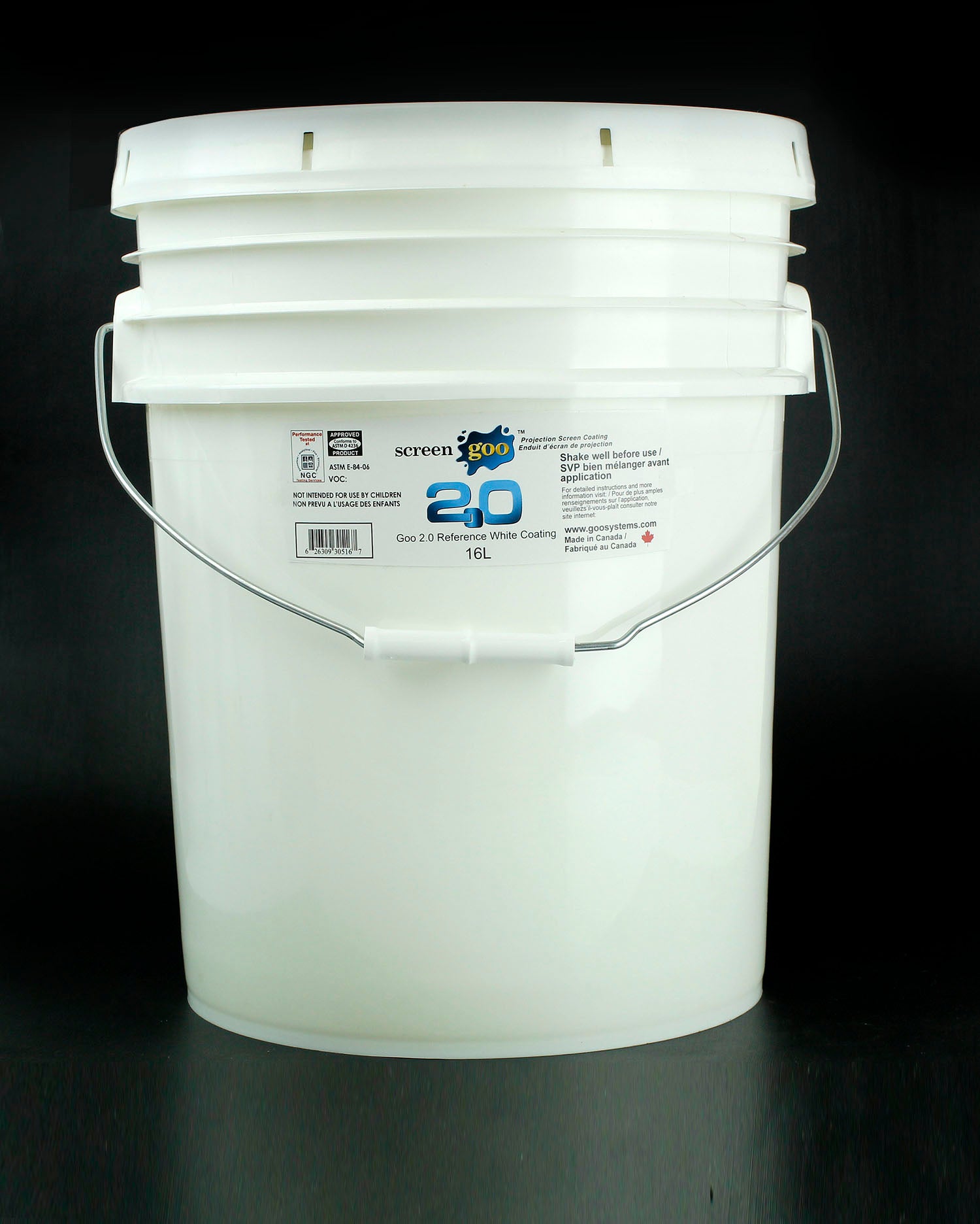 Blanco de Referencia 1.0 Screen Goo 2.0