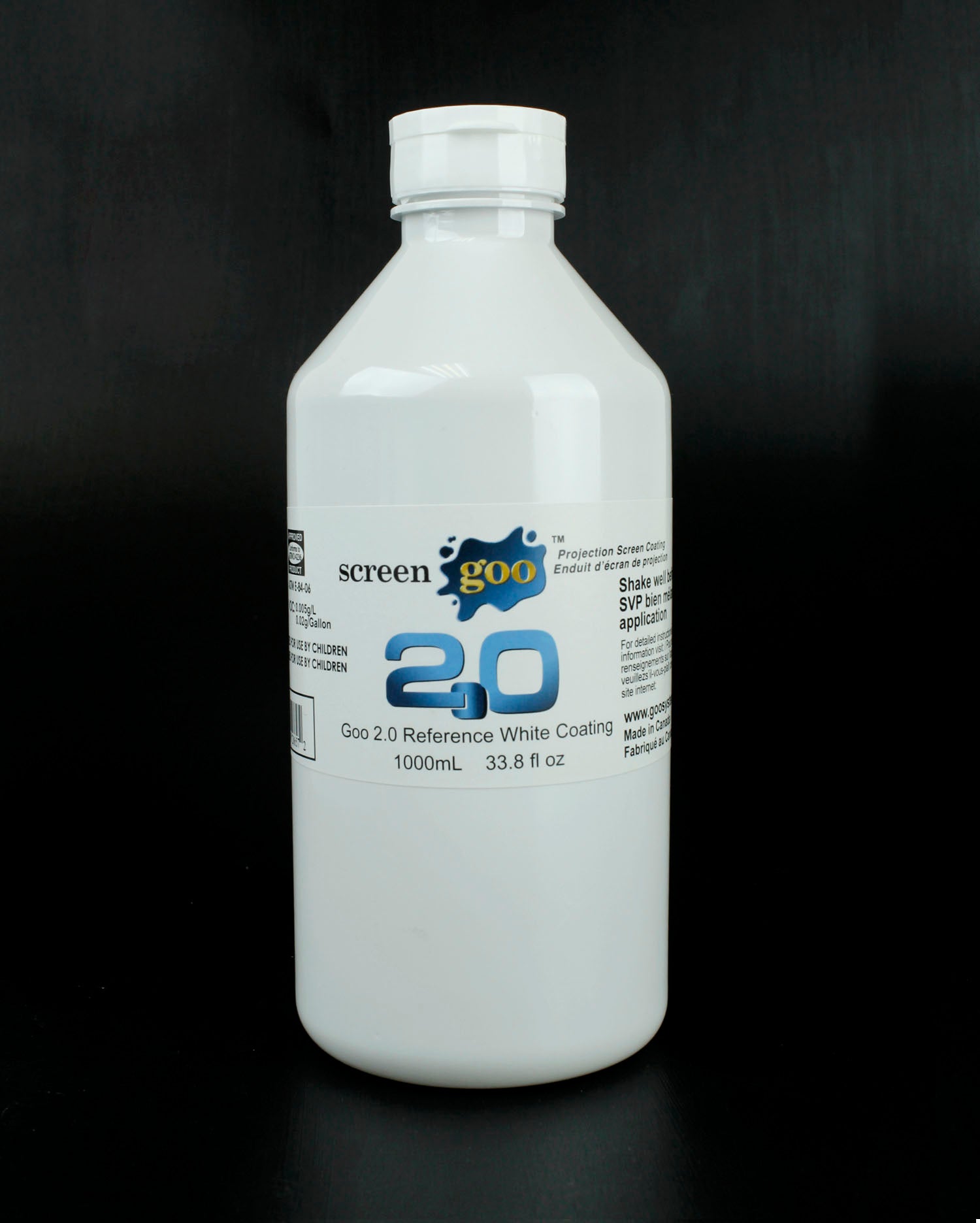 Blanco de Referencia 1.0 Screen Goo 2.0