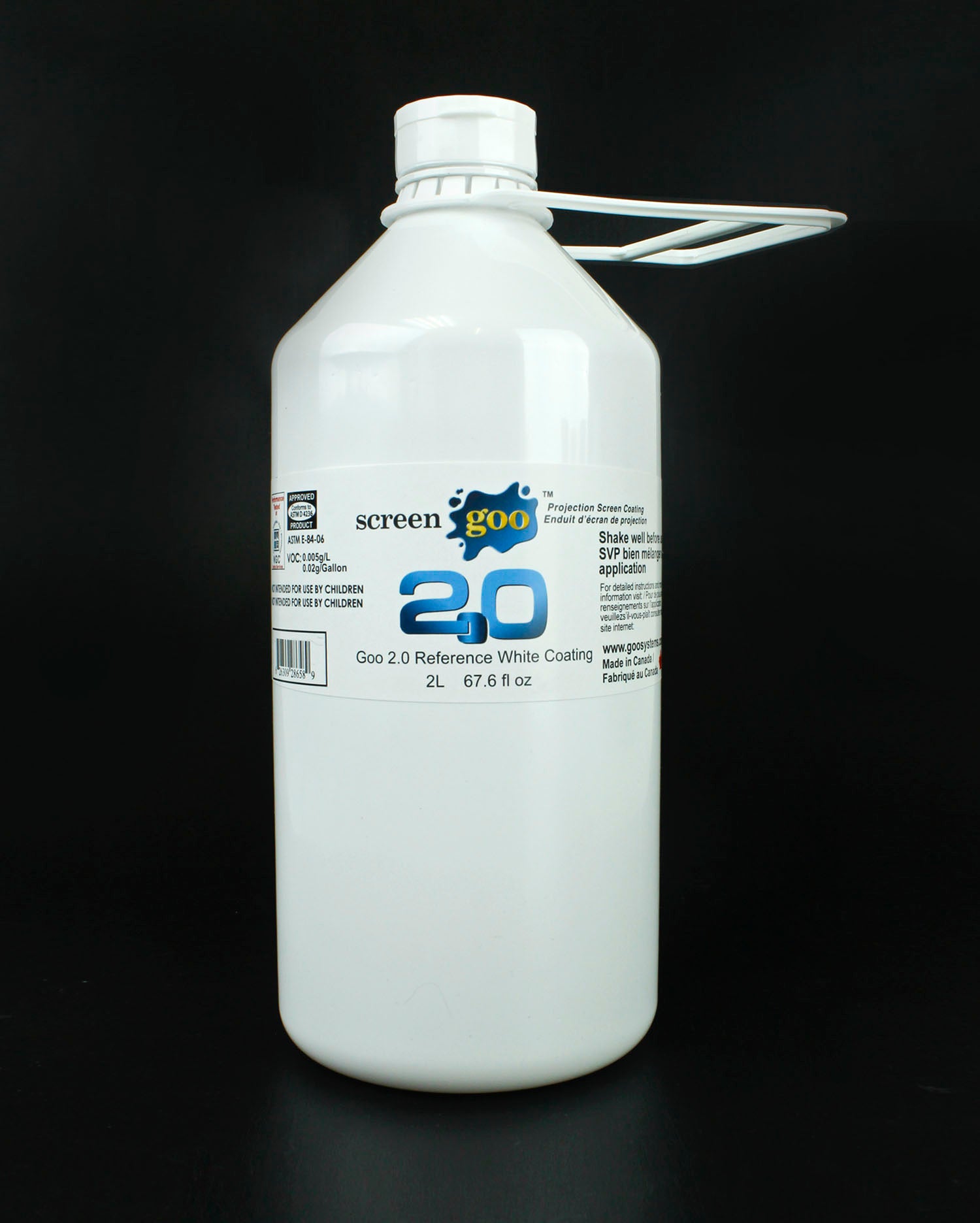 Blanco de Referencia 1.0 Screen Goo 2.0