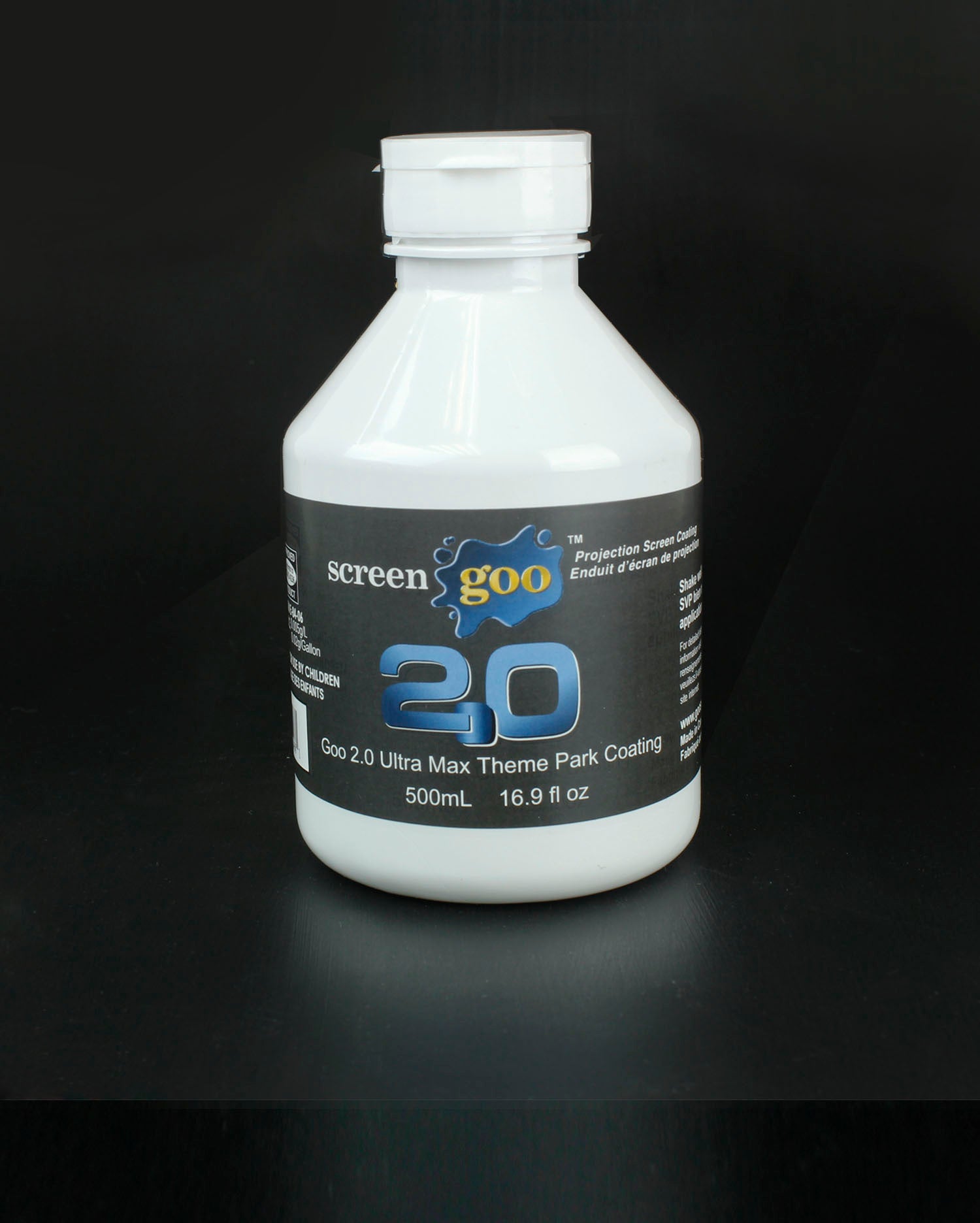 Contraste Ultramáximo 0.4 Theme Park de Screen Goo 2.0